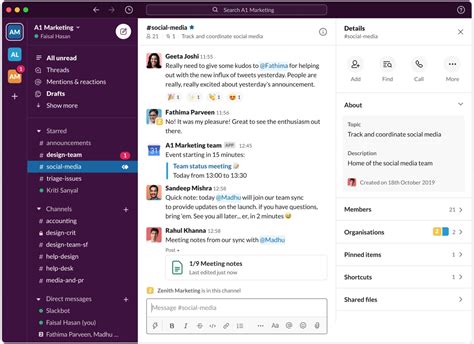 Slack website. Slack is a popular and versatile communication tool that combines instant messaging, tools and files in a single place. Learn what Slack is, how it … 