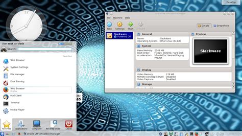 SlackEX Linux Distro Is Based on Slackware 14.1, Runs Linux Kernel 4.3.