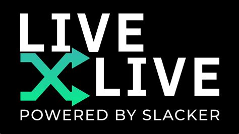 Slacker Inc. LiveOne, formerly LiveXLive powered by Slacker, is a music streaming platform, combining audio, spoken word, live events, and video.. 