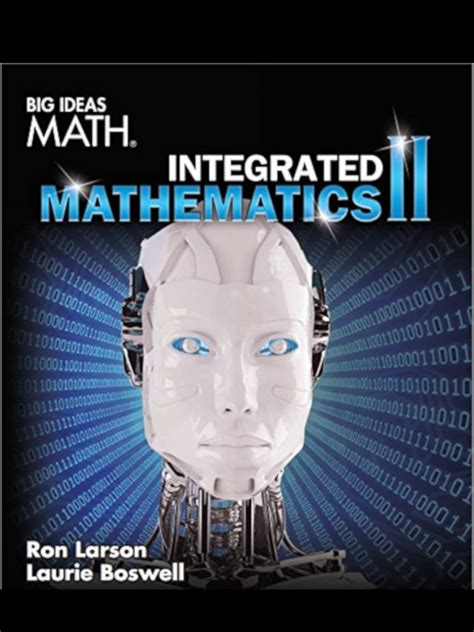Slader integrated math 2.  Find step-by-step solutions and answers to Big Ide...