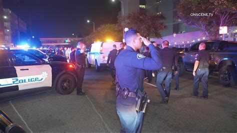 Slain LA cop