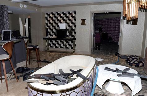 Slain Vegas shooting victims’ kin to split shooter’s estate