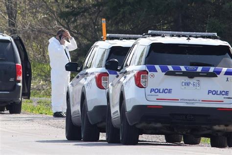 Slain officer identified, two others in hospital after shooting east of Ottawa: OPP