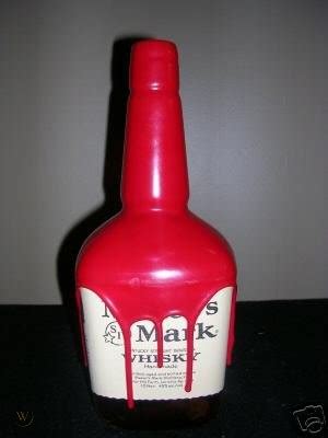 Slam dunk makers mark. This is a 375ml. Maker's Mark Distillery Special Edition bottle that has been SLAM DUNKED This bottle is in mint condition with no cracks or breaks! If anyone has questions or would like additional pi 