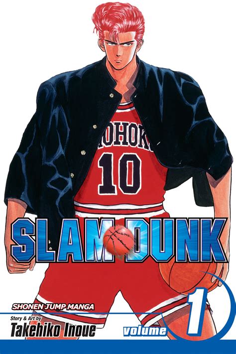 Read Online Slam Dunk Vol 1 By Takehiko Inoue