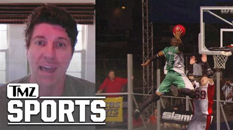 SlamBall Is Back, Sport Returning Next Summer After Decade-Plus Away! - TMZ