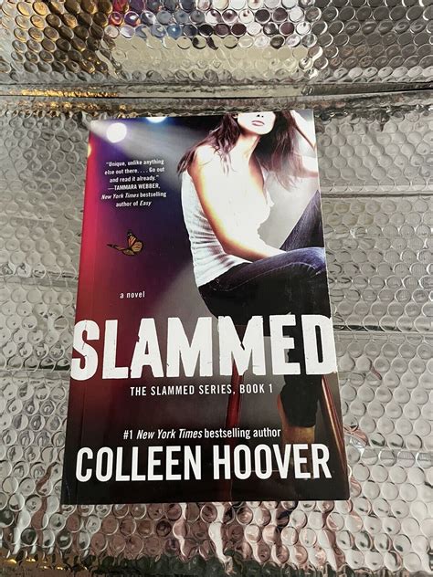 Slammed Hoover, Colleen Livre 9781476715902 eBay