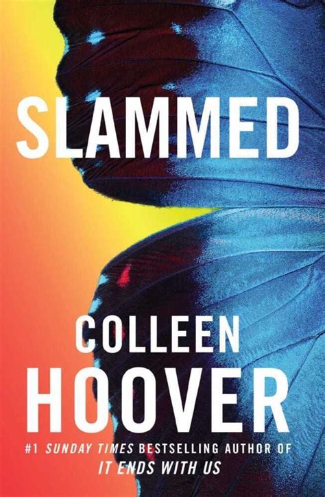 Full Download Slammed Slammed 1 By Colleen Hoover