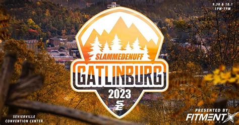 Slammedenuff Gatlinburg 2023