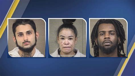 LILLINGTON, N.C. (WNCN) — Harnett County deputies seized $218,000 in cash, a 2019 Corvette and $63,000 worth of jewelry during recent busts involving dealers of fentanyl, methamphetamine, cocaine and heroin, officials announced Monday. A woman and three men have been arrested so far, with more arrests expected, according to a …. 