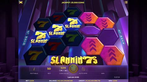 Slammin’7s  новый видеослот от iSoftBet