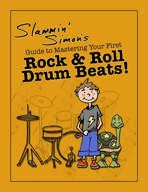 Slammin simons guide to mastering your first rock and roll drum beats. - Advanced activated sludge study guide wisconsin department.