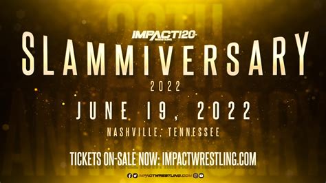 Slammiversary 2024 - IMPACT Wrestling