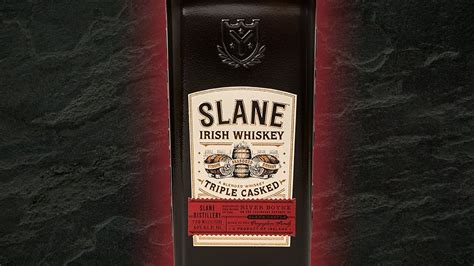 Slane Irish Whiskey Review The Whiskey Dictionary - YouTube