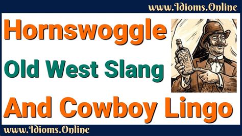 Slang Define: What is Boonswoggle? - meaning and definition