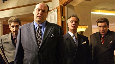 Slang you never heard before watching the sopranos.