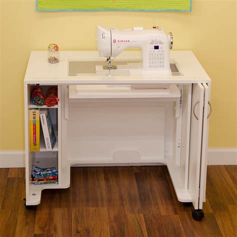 Slant Flip Top Sewing Table - The Best Machines for Sewing …