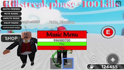 Slap battles song ids. CUSTOM is a gamepass glove added on March 12th, 2022, and is the 3rd out of the 4 gamepass gloves usable in normal Slap Battles, with the others being OVERKILL, Spectator, and Ultra Instinct. It costs 749 Robux and has customizable stats (can have power of 50 to 80, and speed of 25 to 40) and a customizable MEGAROCK mode. On … 
