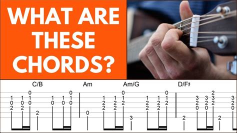 Slash Chords: How to Play Them And When To Use Them - Scales …