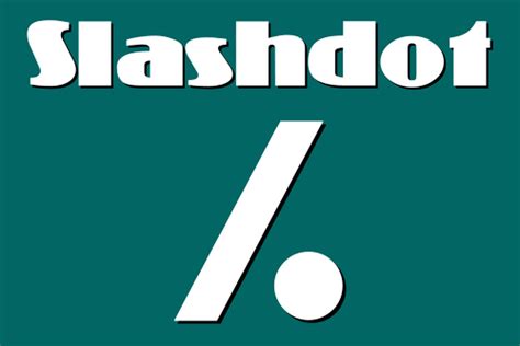 Slash dot. reg writes: Twenty-five years ago today, CmdrTaco innocently posted a story entitled "Collection of Fun Video Clips" in the days of T1 lines and invited anyone with the bandwidth to check it out. Even though the term "Slashdot Effect" had already been coined, this was the first time it took down a site. The site owner got a personal call from ... 