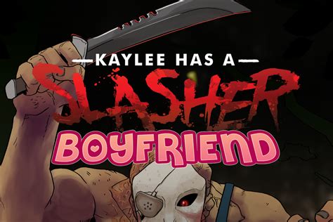 Slasher Boyfriend: PROLOGUE Meg Syv on Patreon