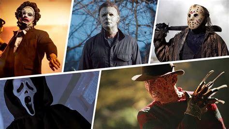 Slasher horror movies. Things To Know About Slasher horror movies. 