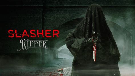 Slasher: Ripper (TV Miniseries) is a TV Series directed by Aaron Martin (Creator) with Eric McCormack, Paula Brancati, Gabriel Darku, Salvatore Antonio .... Year: 2023. Original title: Slasher 5: Ripper. Synopsis: TV Mini-Series (2023). Basil, a charismatic tycoon whose success is only rivaled by his ruthlessness, oversees a city on the cusp of a new century and a …. 