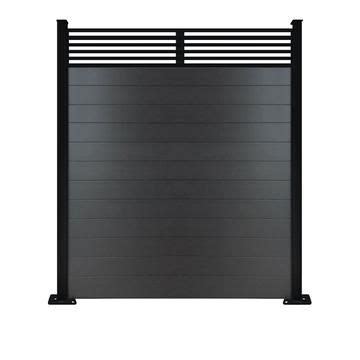 Slat Top Fences - Screen With Envy — SCREEN WITH ENVY