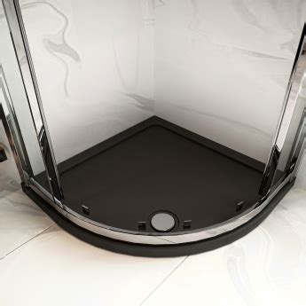 Slate Effect Shower Trays HeatandPlumb.com