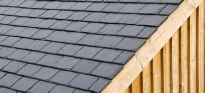 Slate Roof Maintenance Guide DoItYourself.com