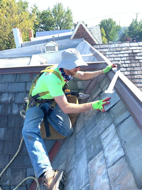 Slate Roof Repair Maryland - Slate Roof Repair and Installation