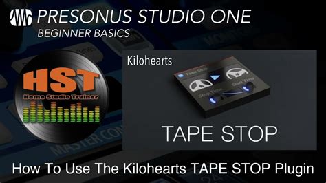 Slate digital kilohearts tape stop.  Sep 10, 2024 · All 150+ plugins b...