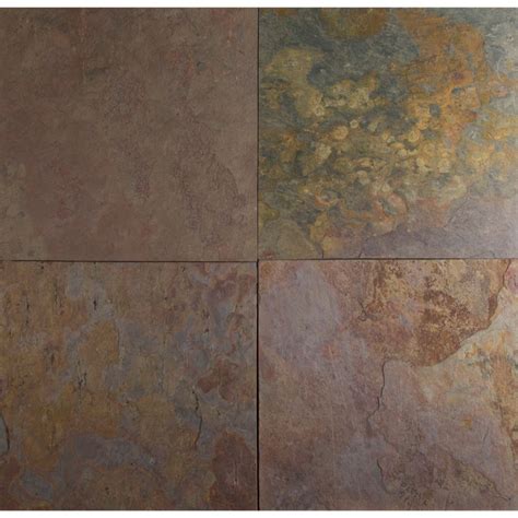 Slate tile 12x12.  Multi choice to choose 12x12 slate tiles for flooring...