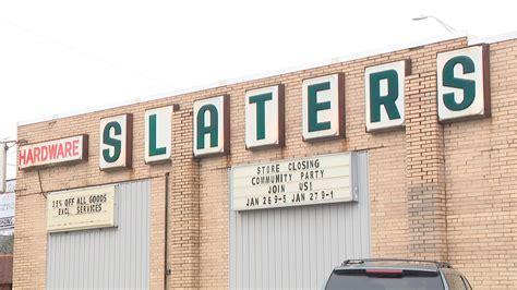 Slater's hardware. Things To Know About Slater's hardware. 