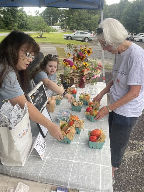 Slater Marietta Farmers Market – "planting seeds of hope"