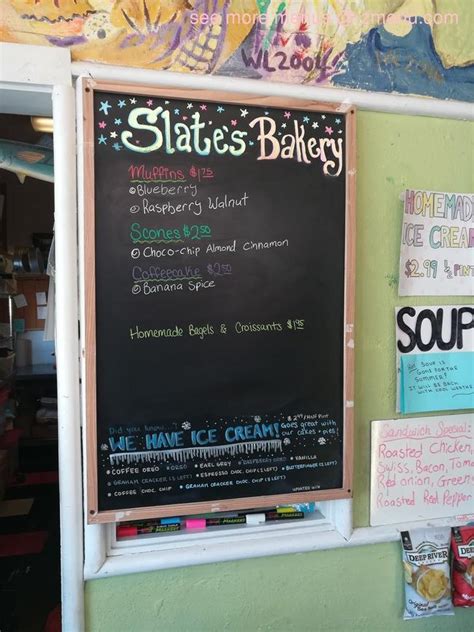 Slates Bakery Hallowell, ME 04347 - Restaurantji