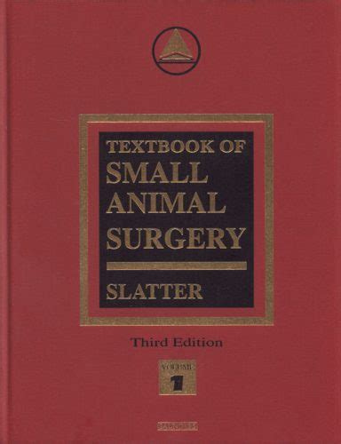 Slatter textbook of small animal surgery 3rd edition. - Game of thrones season 2 episode 5 parental guide.