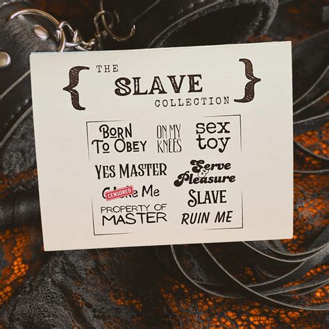 Slave Bdam Onlyfans Leak
