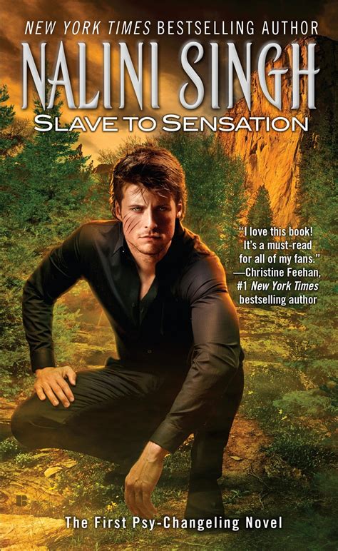Read Slave To Sensation Psychangeling 1 By Nalini Singh