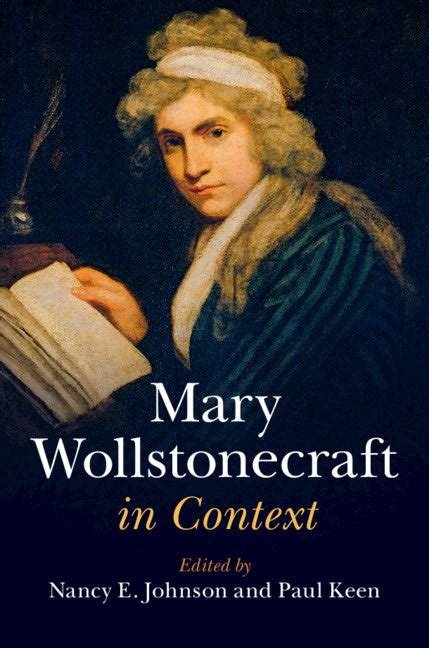 Slavery and Abolition (Chapter 26) - Mary Wollstonecraft in Context