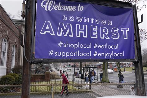 Slavery reparations in Amherst Massachusetts could include funding for youth programs and housing