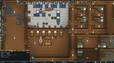 Slavery rimworld. The answer to slavery seems to be prison labor, when you can set a prisoner/slave to work but they get a negative mood debuff that stacks like how the party buff stacks now. So for each item they made or for every idk 6 hour period that they worked they would get a negative debuff that builds and slowly degrades. 