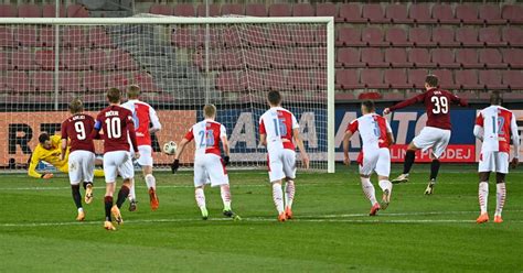 Slavia prag gegen sparta prag
