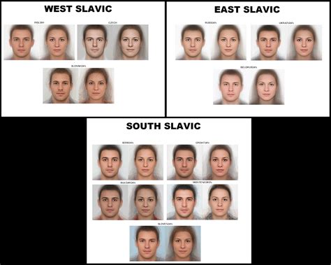 Slavic facial features. Things To Know About Slavic facial features. 