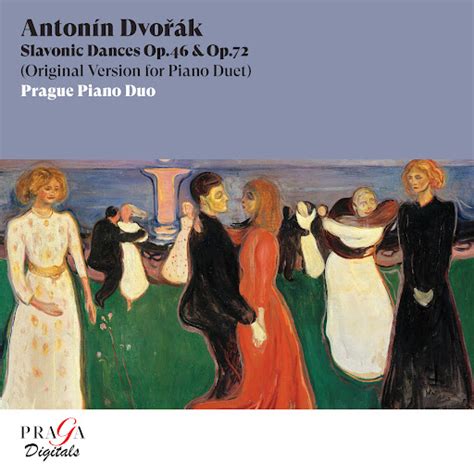 Slavonic Dances, Op. 46, B. 83: No. 7 In C Minor, Skočná. Allegro …