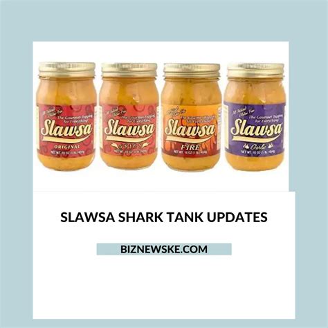 SLAWSA breaks the mold of modern condiments, boldly creating a whole new category of food, and standing alone in its realm of flavor. A delicious cross betwe.... 
