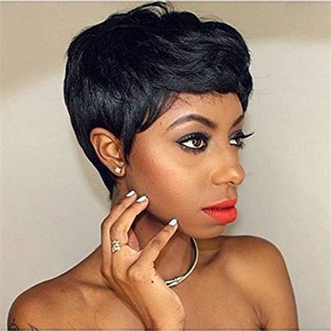 Slay the Day with Short Style Wigs for Black Ladies: A Guide to Stunning Tresses