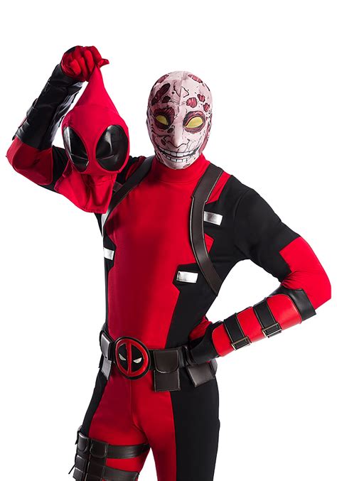 Slay the Night in a Lady Deadpool Halloween Costume: Unveil Your Inner Superhero