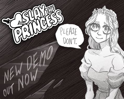 Slay the Princess - DEMO DIRECTOR