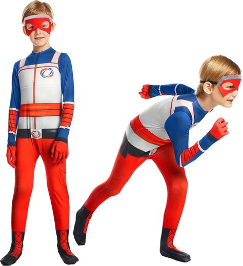 Slay the Shadow in Style with the Ultimate Kid Danger Costume